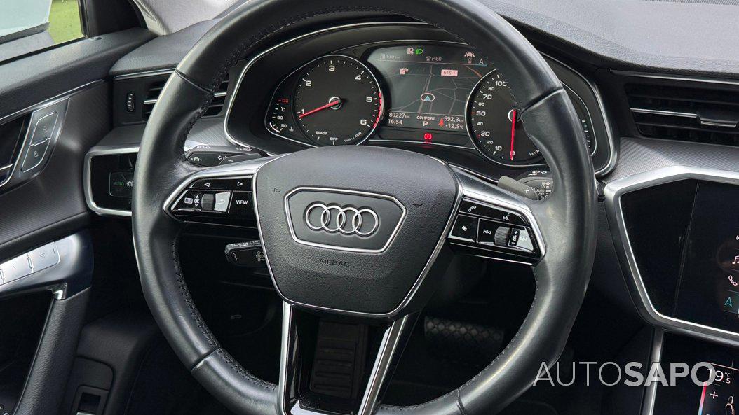 Audi A6 de 2019