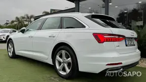 Audi A6 de 2019