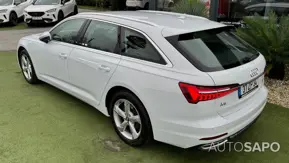 Audi A6 de 2019