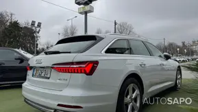 Audi A6 de 2019