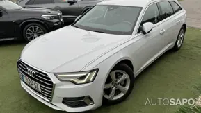 Audi A6 de 2019