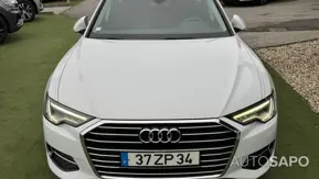 Audi A6 de 2019