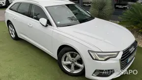 Audi A6 de 2019