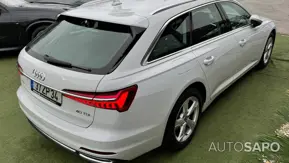 Audi A6 de 2019