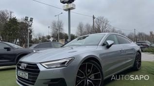 Audi A7 de 2020