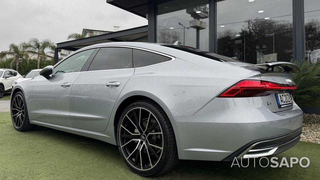 Audi A7 de 2020