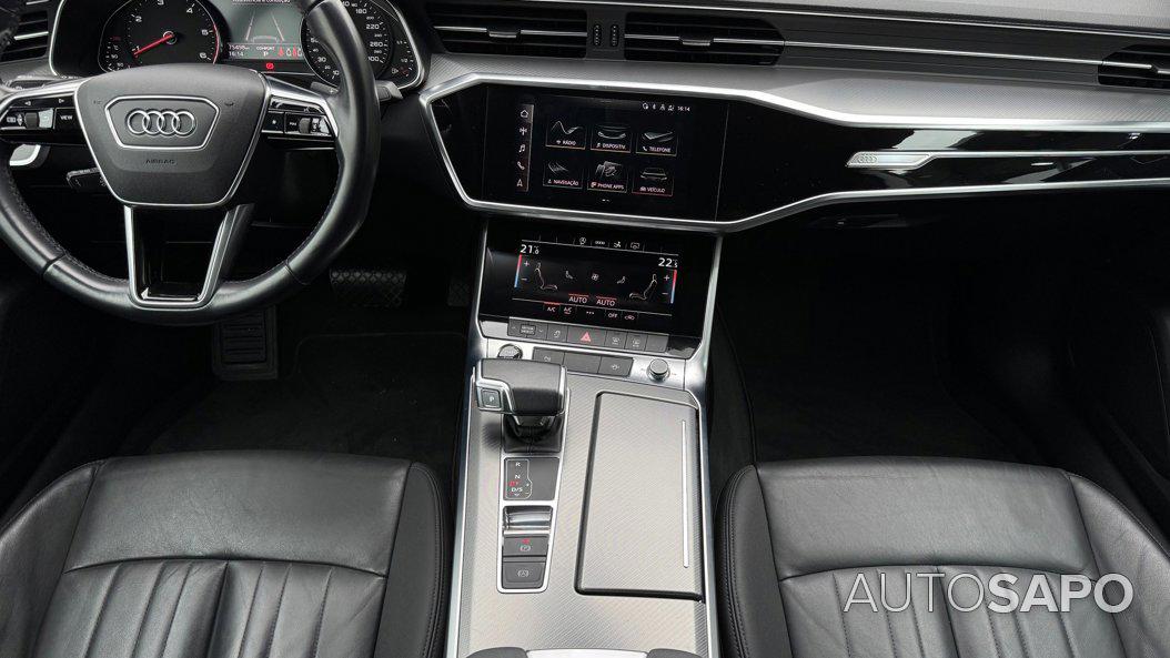 Audi A7 de 2020