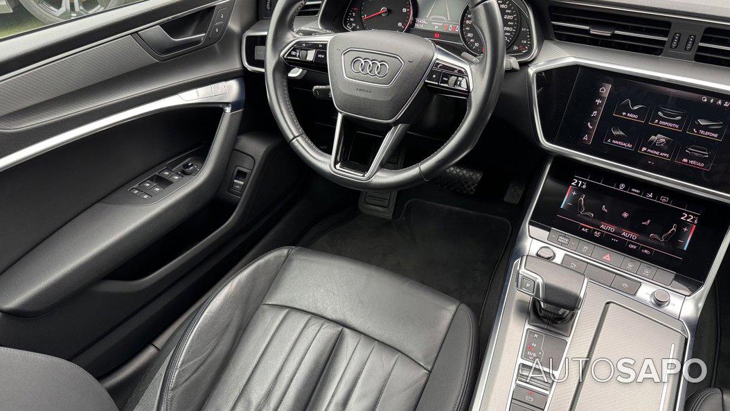 Audi A7 de 2020