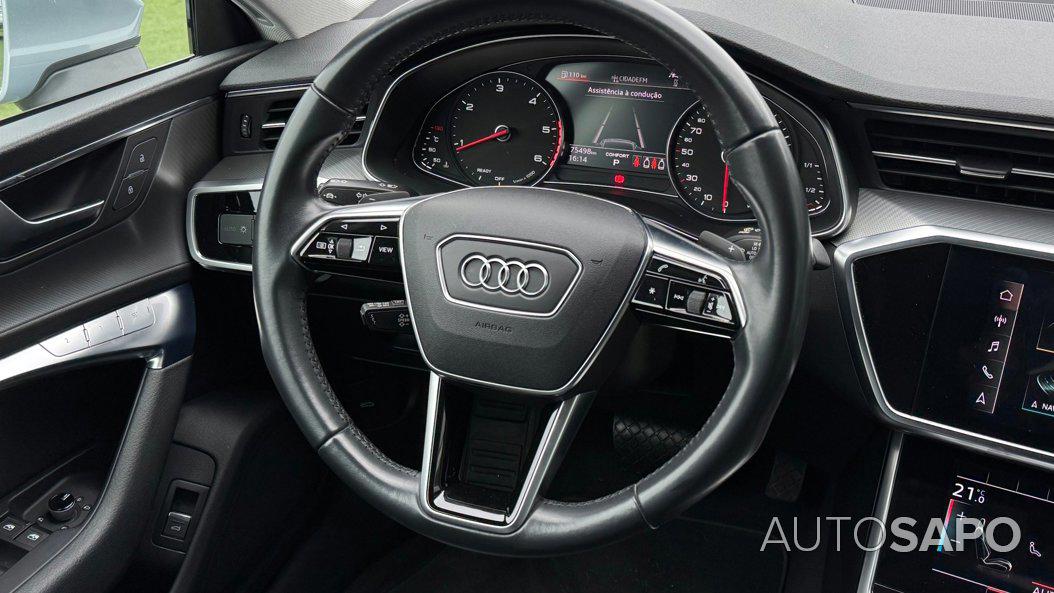 Audi A7 de 2020