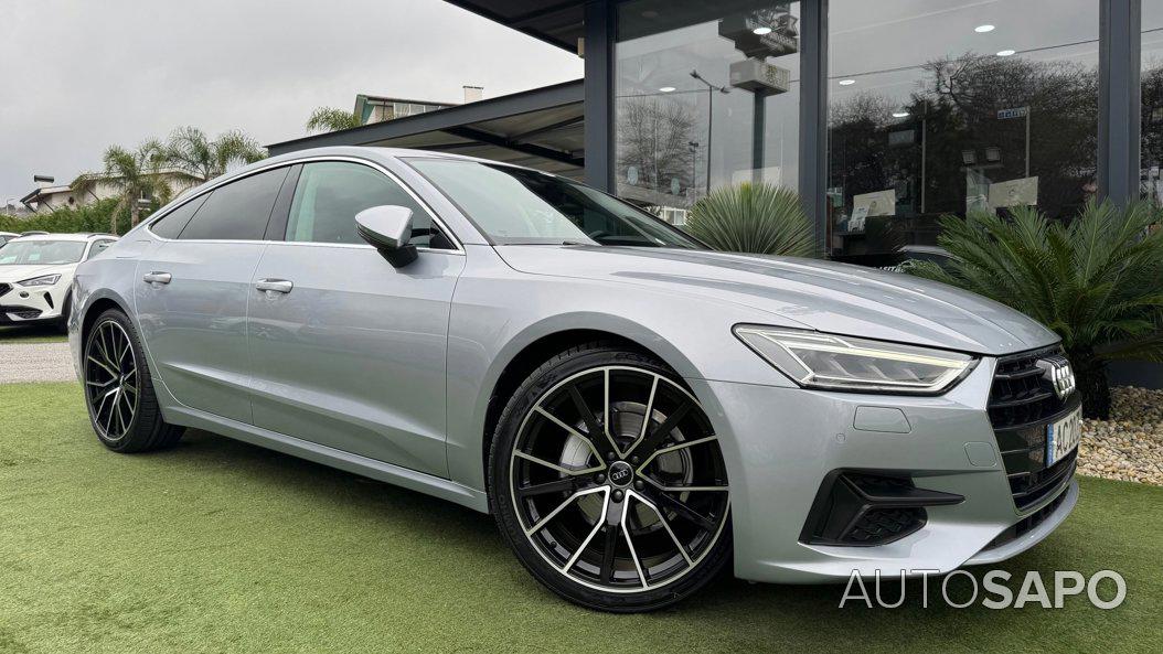 Audi A7 de 2020