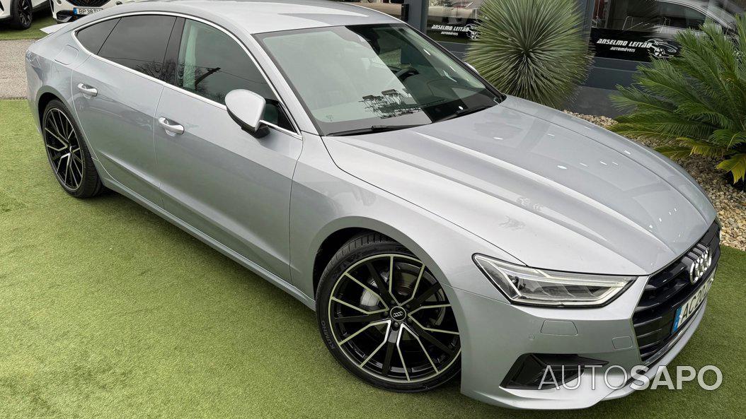 Audi A7 de 2020