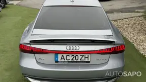 Audi A7 de 2020