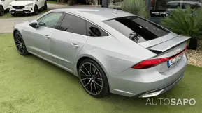 Audi A7 de 2020