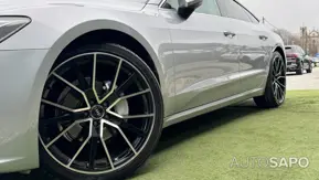 Audi A7 de 2020