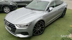 Audi A7 de 2020