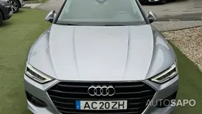 Audi A7 de 2020