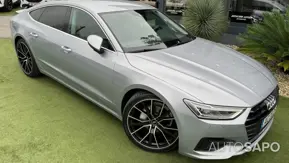 Audi A7 de 2020