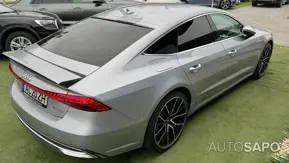 Audi A7 de 2020