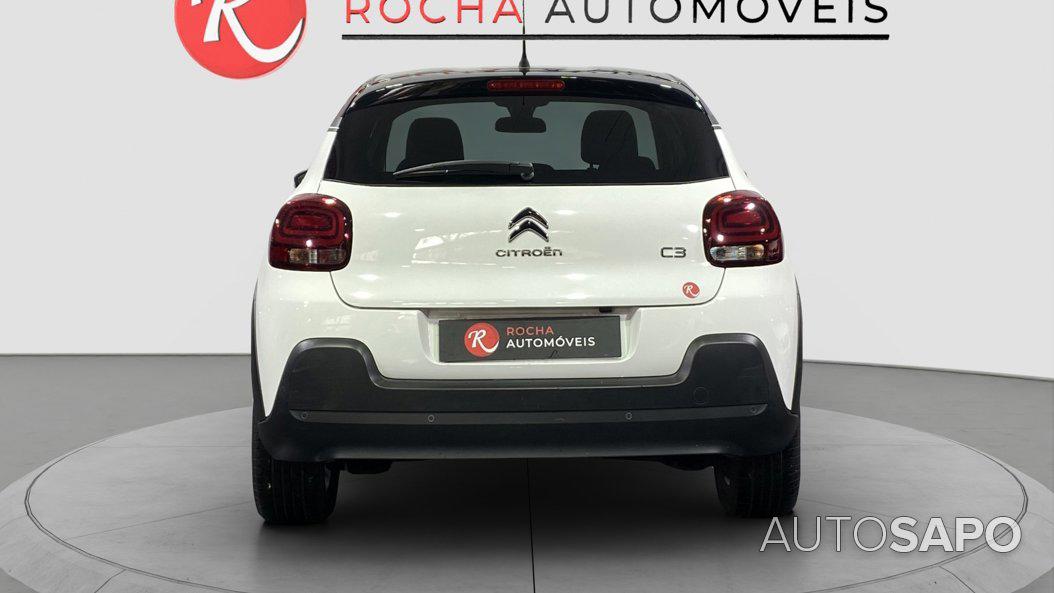 Citroen C3 de 2016