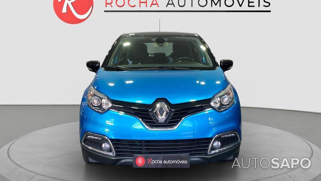 Renault Captur de 2014