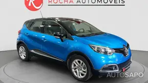 Renault Captur de 2014