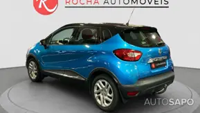 Renault Captur de 2014