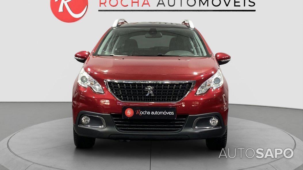 Peugeot 2008 1.2 PureTech Allure de 2017