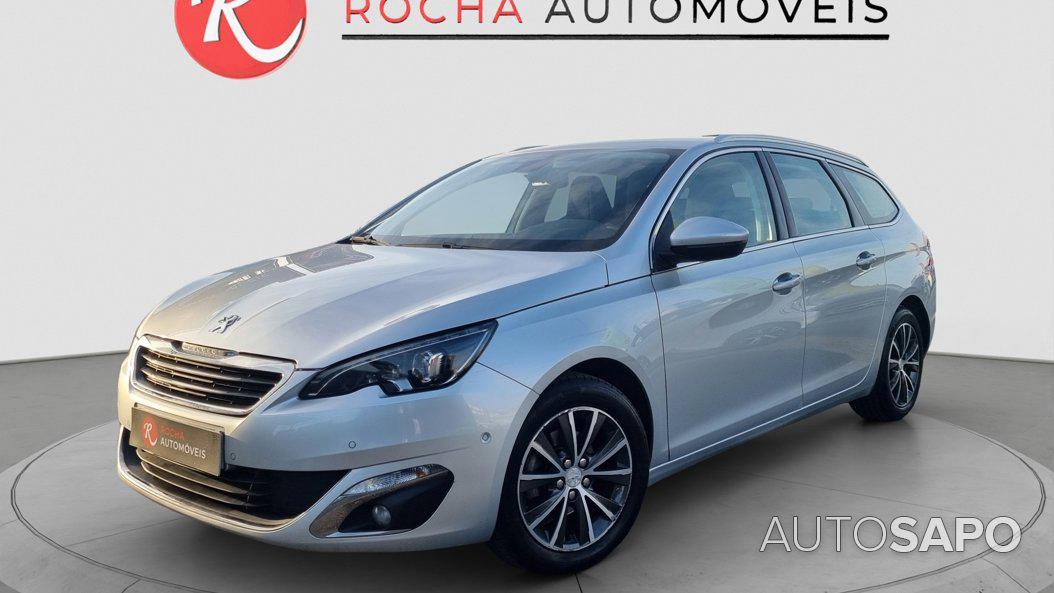 Peugeot 308 de 2015