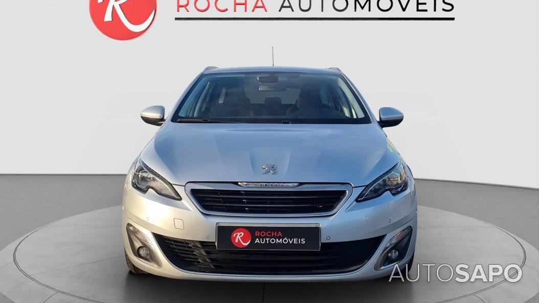 Peugeot 308 de 2015