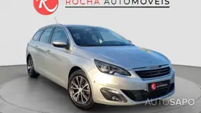 Peugeot 308 de 2015