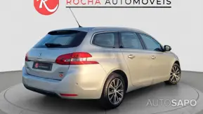 Peugeot 308 de 2015