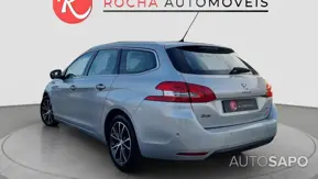 Peugeot 308 de 2015