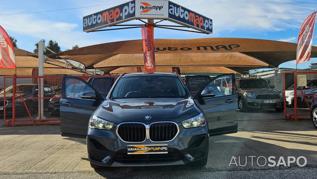 BMW X1 16 d sDrive Corporate Edition Auto de 2022