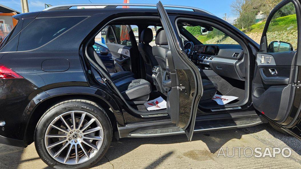 Mercedes-Benz Classe GLE de 2022