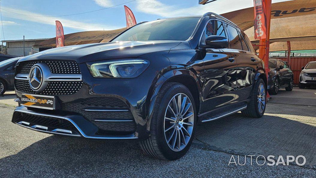 Mercedes-Benz Classe GLE de 2022