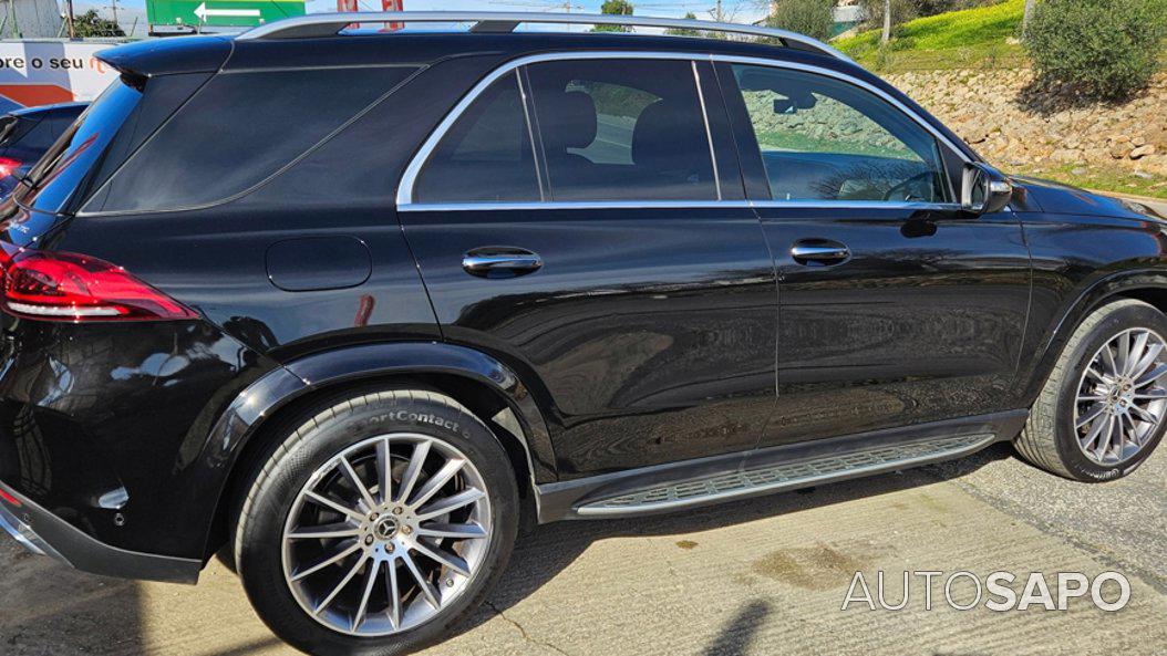 Mercedes-Benz Classe GLE de 2022