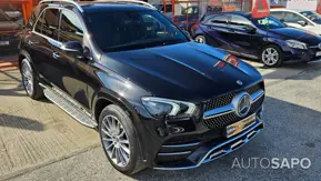 Mercedes-Benz Classe GLE de 2022