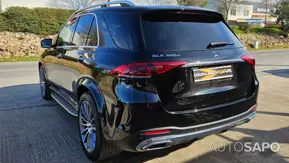 Mercedes-Benz Classe GLE de 2022