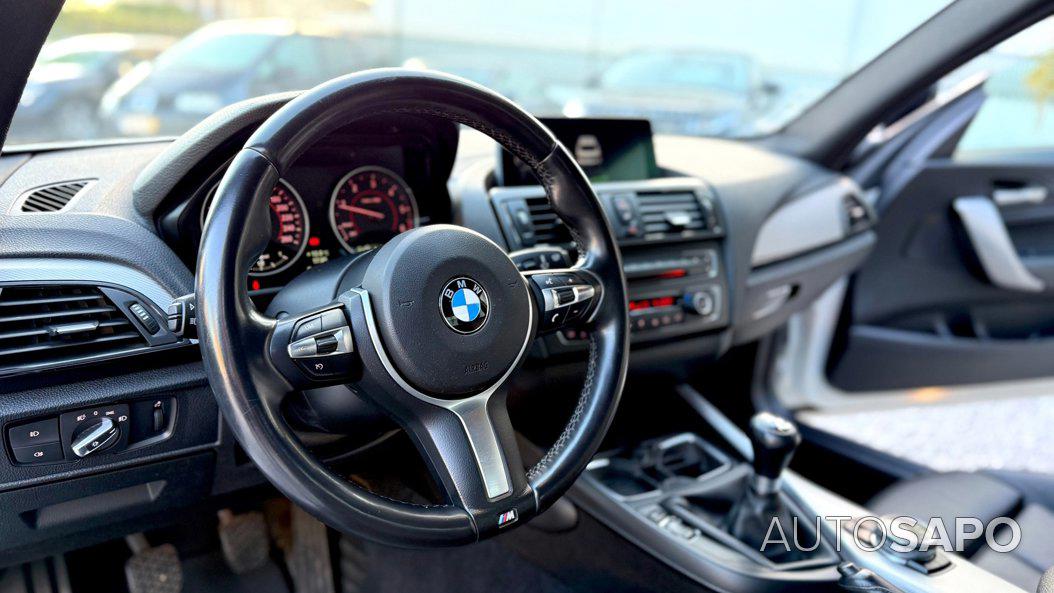 BMW Série 2 de 2014