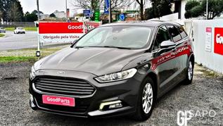 Ford Mondeo de 2017