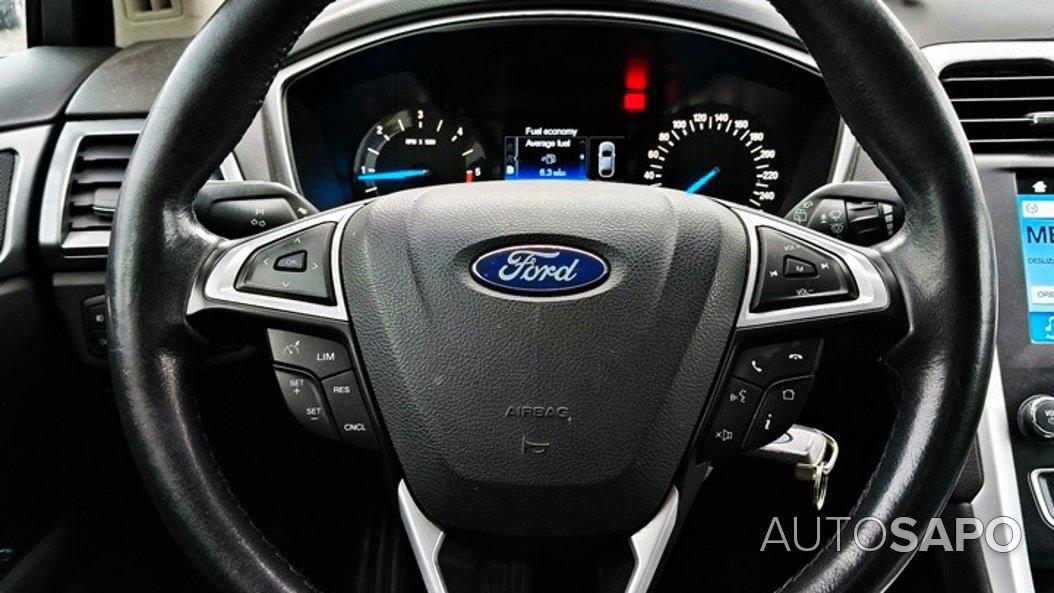 Ford Mondeo de 2017