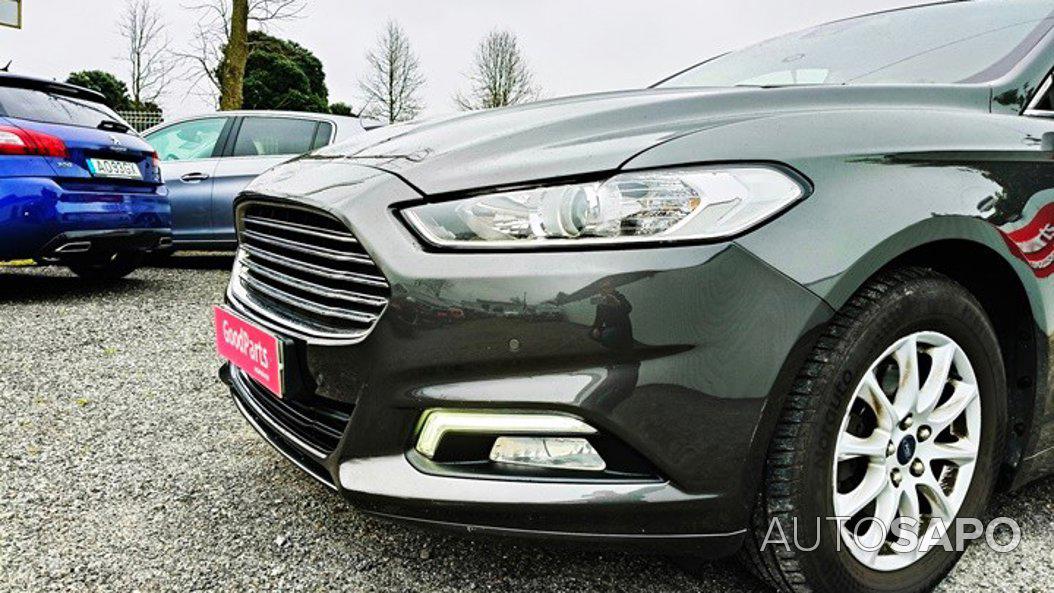 Ford Mondeo de 2017