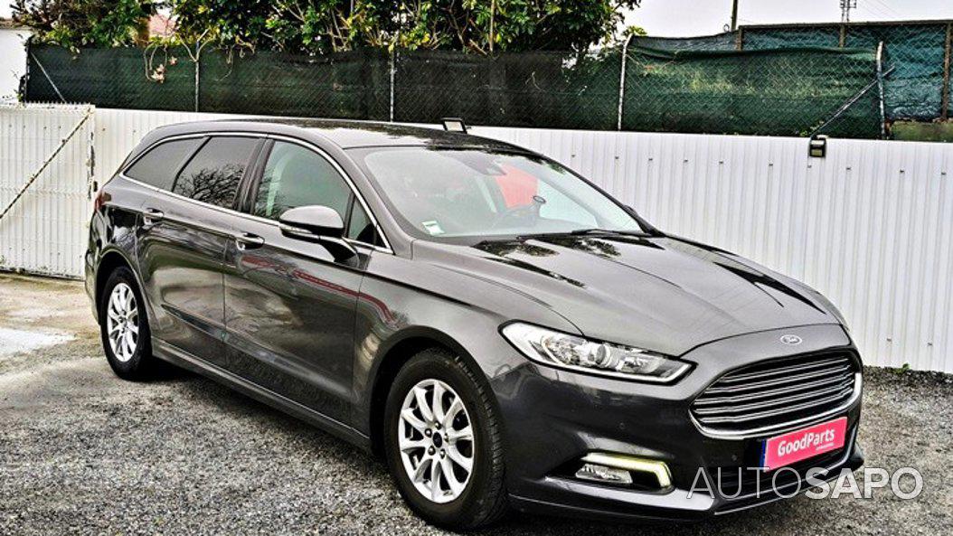 Ford Mondeo de 2017