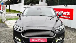 Ford Mondeo de 2017