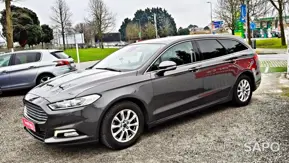 Ford Mondeo de 2017