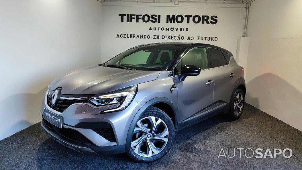 Renault Captur 1.0 TCe RS Line de 2022