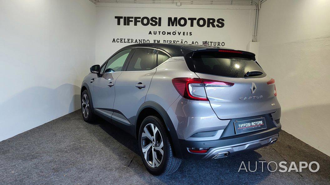 Renault Captur 1.0 TCe RS Line de 2022