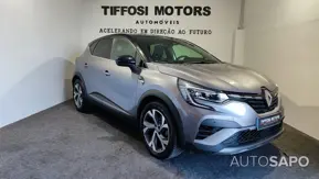 Renault Captur 1.0 TCe RS Line de 2022