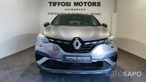 Renault Captur 1.0 TCe RS Line de 2022