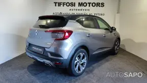 Renault Captur 1.0 TCe RS Line de 2022